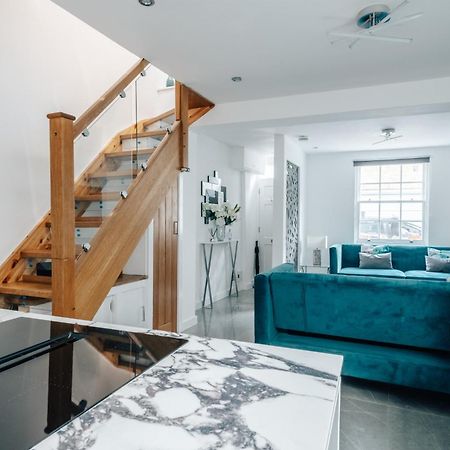 Exceptional Whole House Chelsea With Roof Terrace Londres Exterior foto