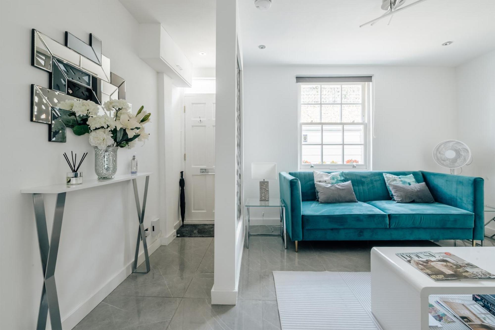 Exceptional Whole House Chelsea With Roof Terrace Londres Exterior foto